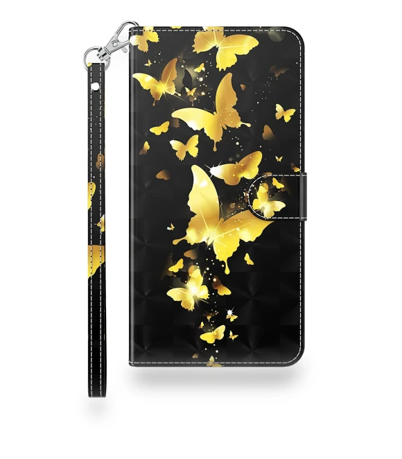 Creative Flip Wallet Case with Stand Feature — Flip Cases, Smartwatch 2025