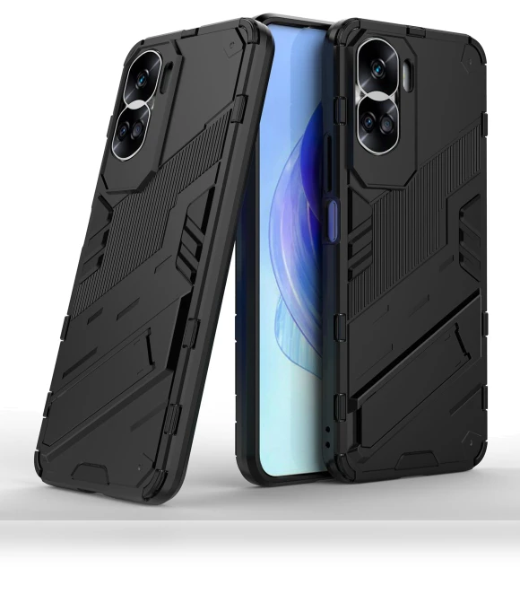 Drop Protection Phone Case with Kickstand — Protective Cases, Smartwatch 2025