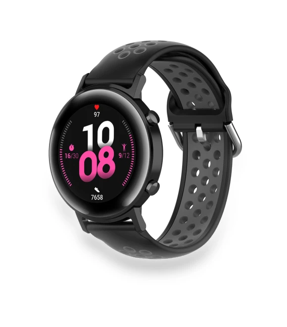 Dual-color PC Replacement Smart Watch Strap — Smartwatch Straps, Smartwatch 2025