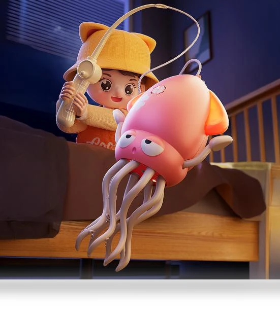 Electric Dancing Octopus Toy — Interactive Learning Devices, Safety toy