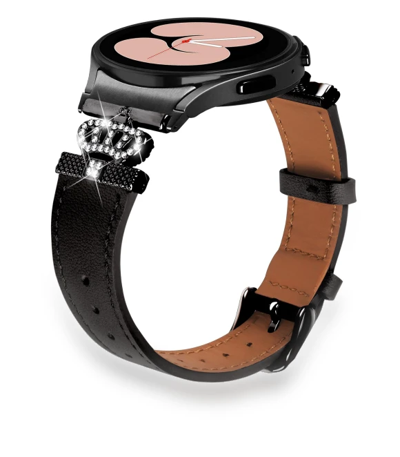 Genuine Cow Leather Smart Watch Strap — Bands, Smartwatch 2025