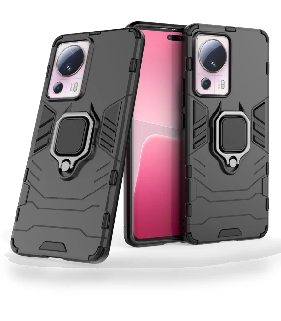 Kickstand Phone Case with Ring Holder — Phone Accessories, Smartwatch 2025