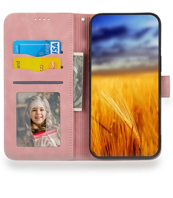Lines Imprinted Cover for Realme 11 Pro 5G — Flip Cases, Smartwatch 2025