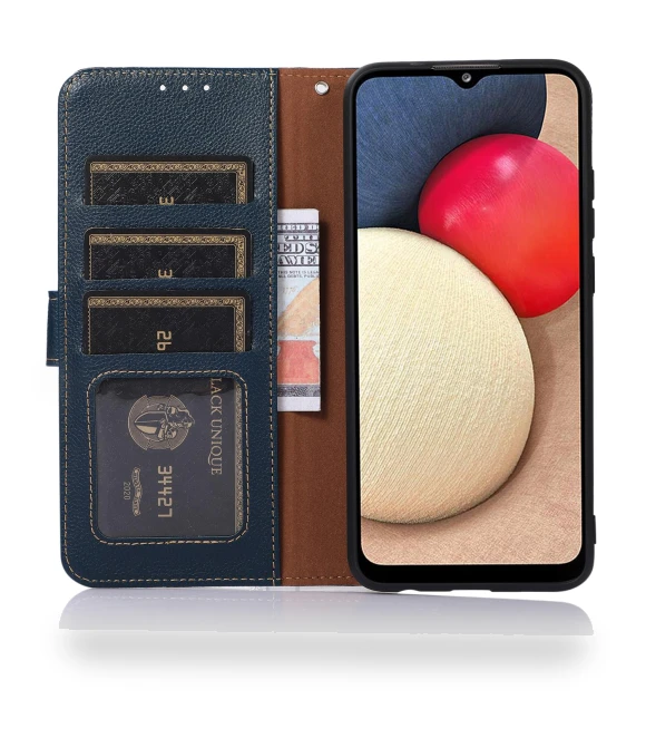 Litchi Texture TPU+PU Leather Phone Case — Flip Cases, Smartwatch 2025