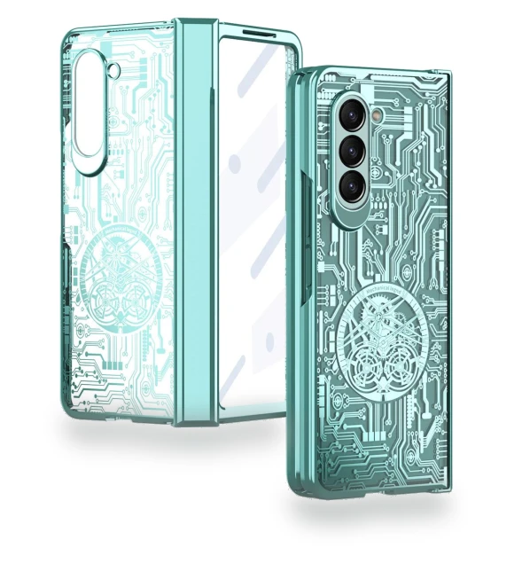 Mechanical Legend Series Phone Case — Screen Protectors, Smartwatch 2025