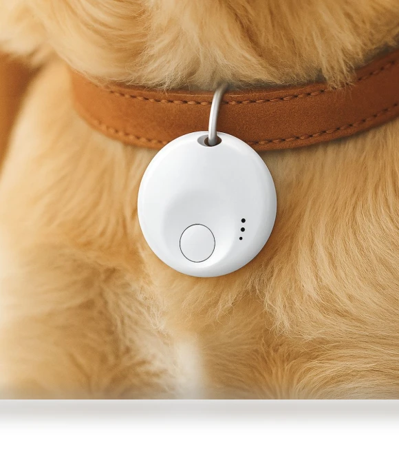 Message Reminder Pet Smart GPS Tracker Mini Pet Locator Portable Find My Device Tracker Backpack — Location Tracking Devices, Cmjyrtye
