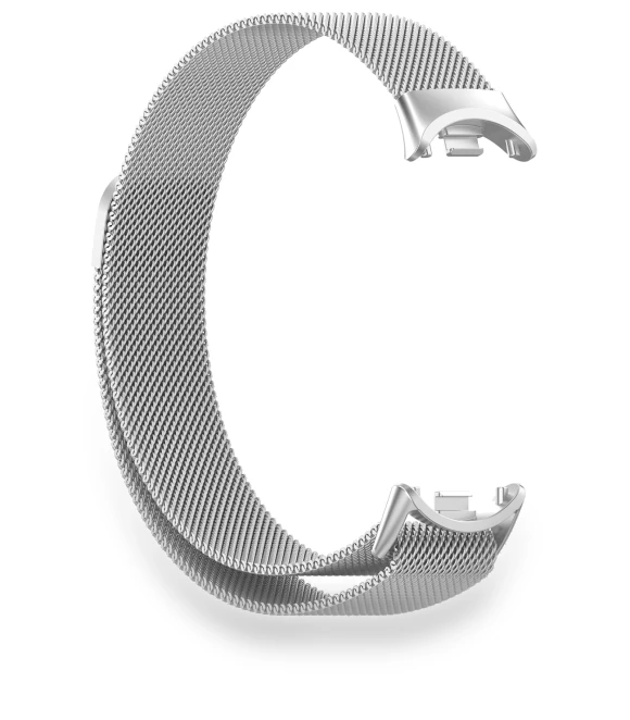 Metal Watch Strap Mesh Style Wrist Band — Bands, Smartwatch 2025