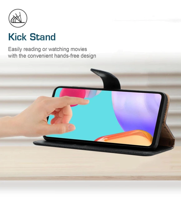 Nappa Texture Genuine Leather Case — Phone Accessories, Smartwatch 2025
