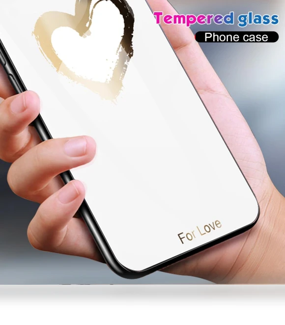 Pattern Printing Anti-scratch Phone Case — Screen Protectors, Smartwatch 2025