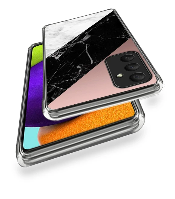 Pattern TPU Slim Shockproof Phone Cover — Bumpers, Smartwatch 2025