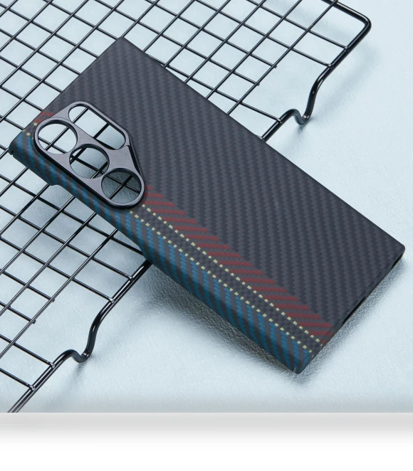 Phone Case with Metal Lens Protector — Basic Cases, Smartwatch 2025