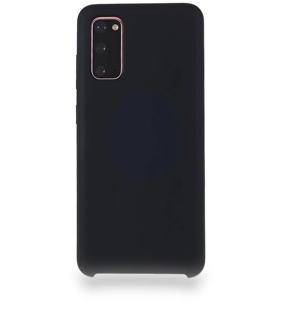 Premium Solid State Silicone Phone Case — Screen Protectors, Smartwatch 2025