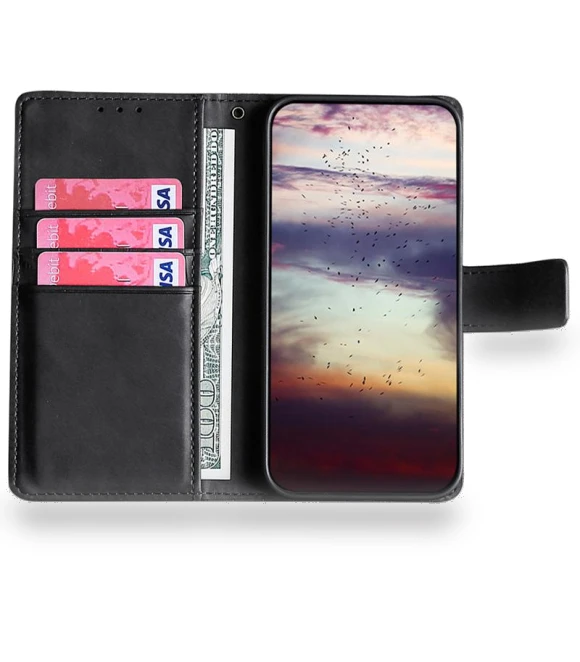 PU Leather Crocodile Texture Phone Cover — Protective Covers, Smartwatch 2025