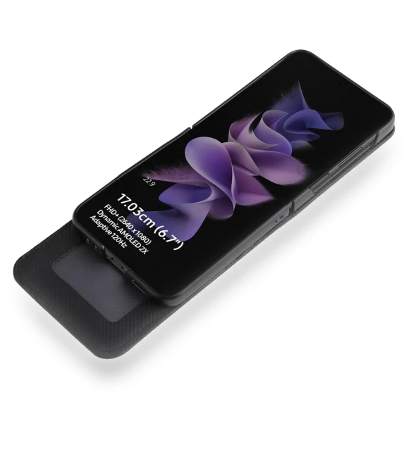 PU Leather Phone Case with Card Holder — Flip Cases, Smartwatch 2025