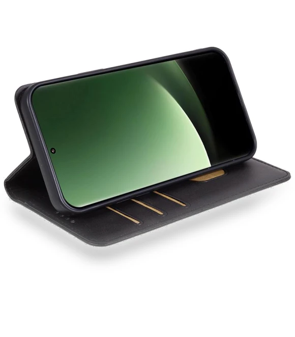 PU Leather Stand Case — Phone Accessories, Smartwatch 2025