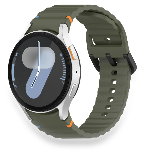 Replacement Band Silicone Watch Strap — Smartwatch Straps, Smartwatch 2025