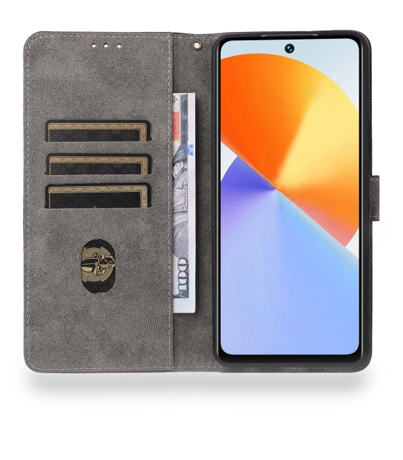 RFID Blocking Wallet Phone Cover with Strap — Smartwatch Protectors, Smartwatch 2025