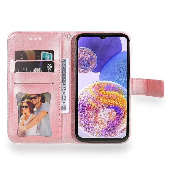 Scratch-resistant Wallet Style Case — Battery Charger Cases, Smartwatch 2025
