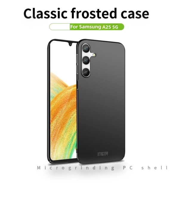 Shield For Samsung Galaxy A25 5G Case — Bumpers, MOFI