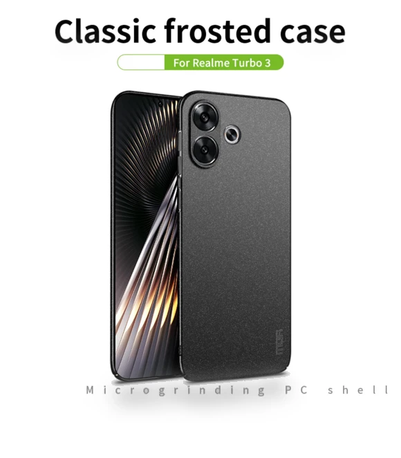 Shield Matte Series Phone Case — Screen Protectors, MOFI