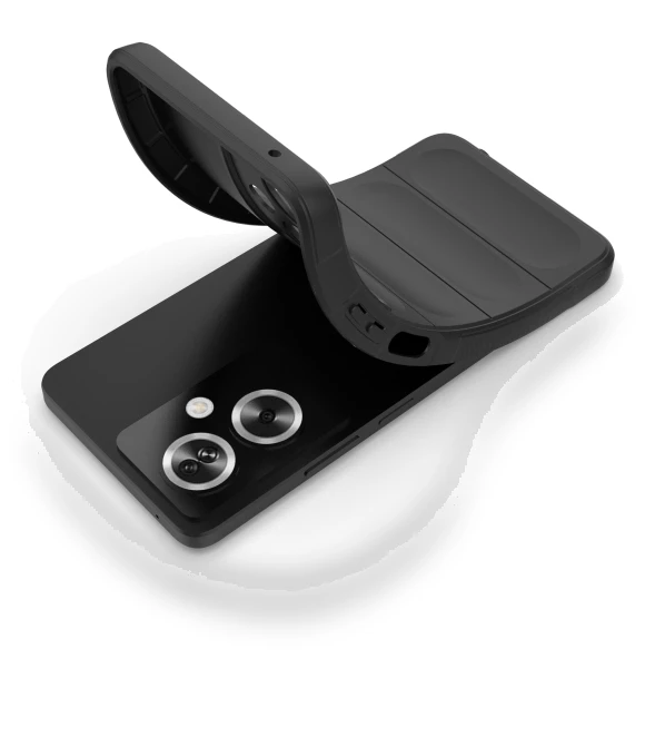Shock Absorbing Phone Back Cover — Basic Cases, Smartwatch 2025