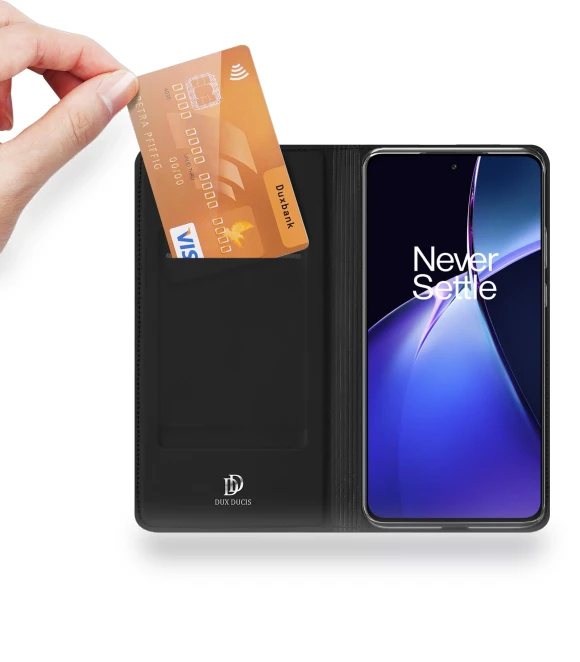 Skin Pro Series Phone Case with Stand and Card Slot — Protective Covers, DUX DUCIS