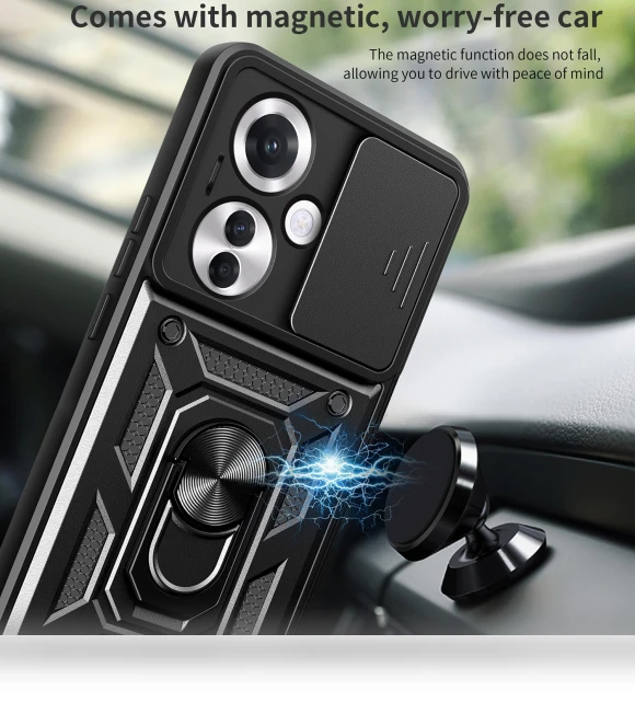 Slide Camera Cover Phone Protector — Screen Protectors, Smartwatch 2025