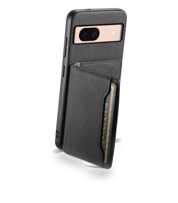 Slim-Fit Phone Case with Card Slots and Kickstand — Basic Cases, Smartwatch 2025