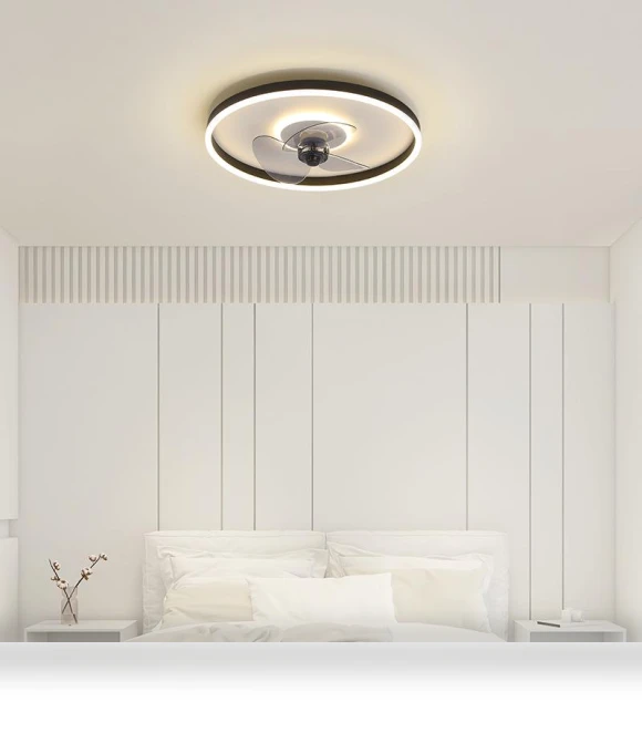 Smart Ceiling Light Fan — Ceiling Fans, ElectroCN