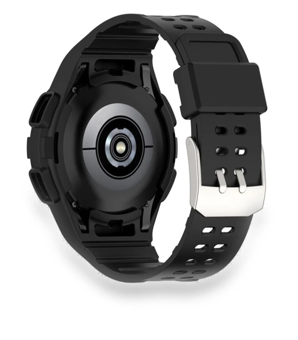 Soft TPU Wrist Band with Integrated Watch Case — Smartwatch Straps, Smartwatch 2025