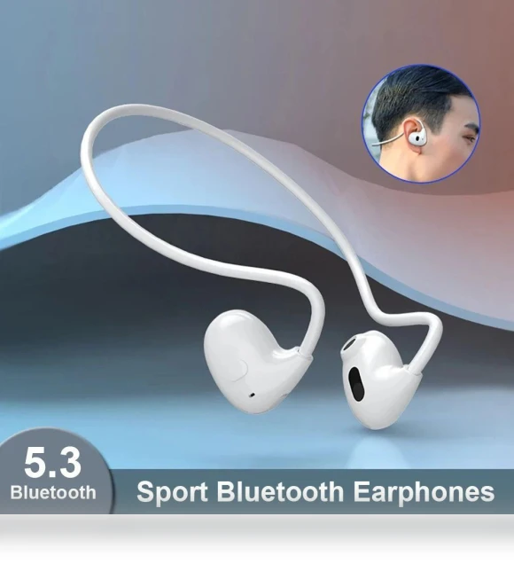 Sports Headphones with Microphone — Headsets, JZxiongkun
