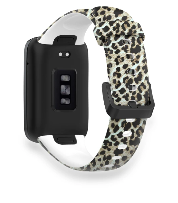Sports Strap with Printed Pattern — Fitness Bands, Smartwatch 2025