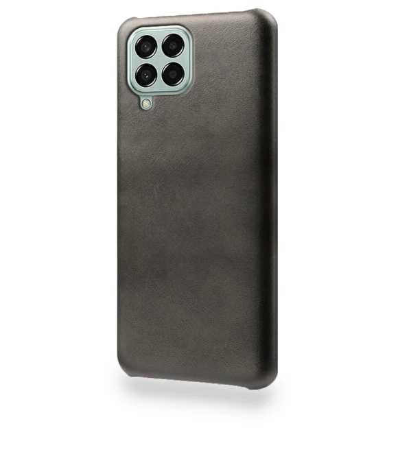 Textured PU Leather Coated PC Phone Case — Bumpers, Smartwatch 2025