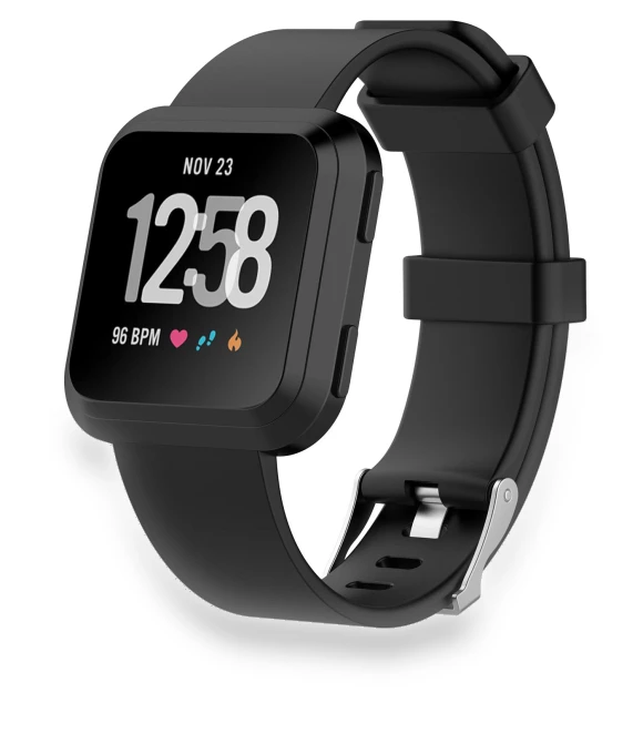 TPE Sports Replacement Watch Strap — Bands, Smartwatch 2025