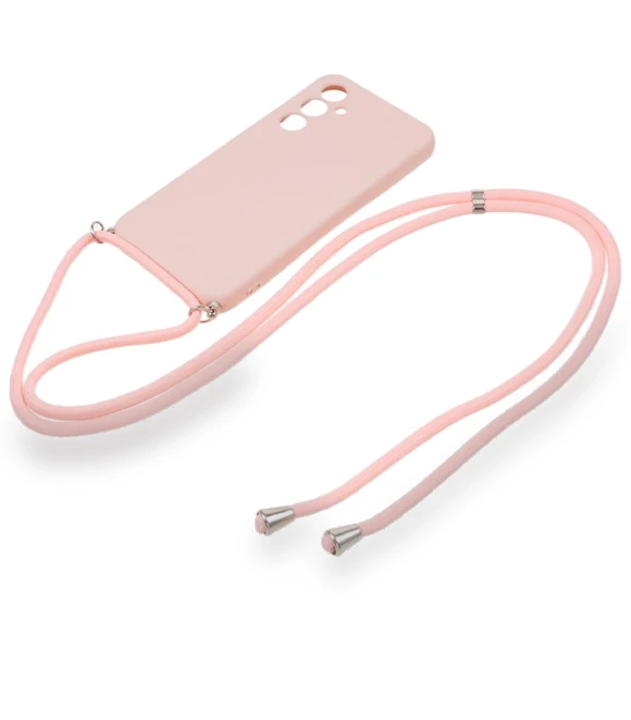 TPU Case with Fiber Lining and Long Lanyard — Phone Accessories, Smartwatch 2025