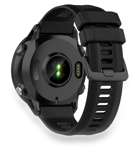 Twill Design Soft TPU Adjustable Smart Watch Replacement Strap — Smartwatch Straps, Smartwatch 2025