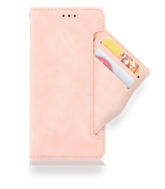 Wallet Case with Card Slots and Stand — Bumpers, Smartwatch 2025