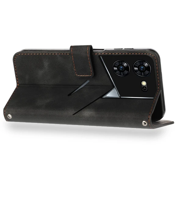 Wallet Phone Case Stand View Anti-Drop Cover — Smartwatch Protectors, Smartwatch 2025