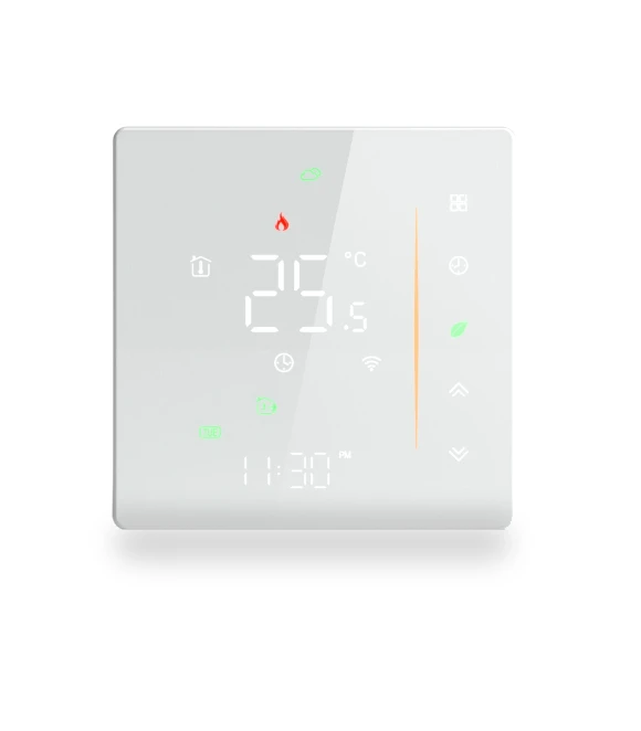 WIFI Thermostat for Gas Boiler/Water/Electric Heating — Smart Climate Control, Minco Thermostatic