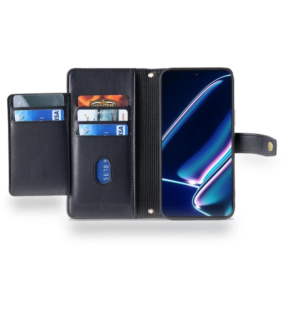 Zipper Pocket Phone Case with Straps — Basic Cases, Smartwatch 2025
