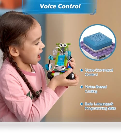 10 in 1 Coding Robot Kit — Construction Kits, Shandong ICreate Education