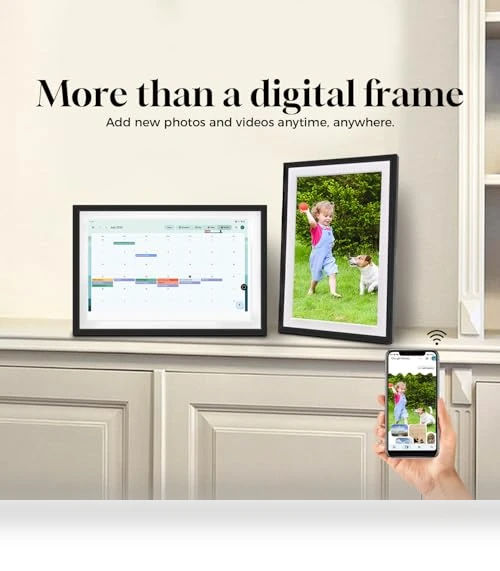 All-in-one Smart Display with Anti-Glare Touchscreen — Media Players, Changing