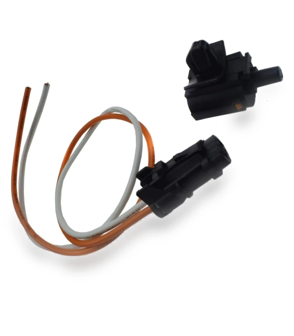 Ambient Air Temperature Sensor & Pigtail — Charge Temperature, happybuySE