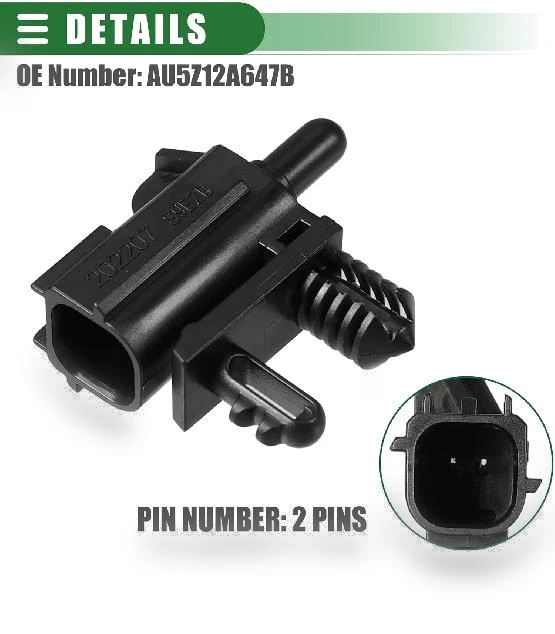 Ambient Air Temperature Sensor — Acceleration, Motoforti