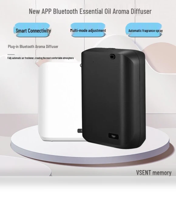 Bluetooth Aroma Diffuser with Timer — Diffusers, Deals Supermarket