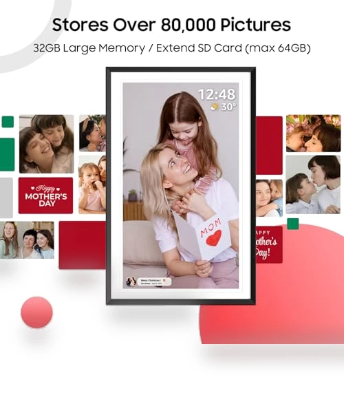 Digital Picture Frame — Digital Frames, Apolosign