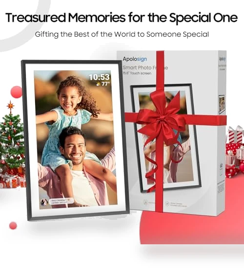 Digital Picture Frame — Digital Frames, Apolosign