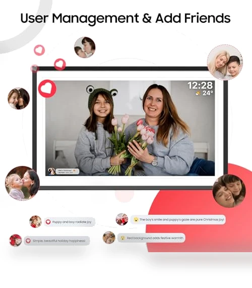 Digital Picture Frame — Digital Frames, Apolosign