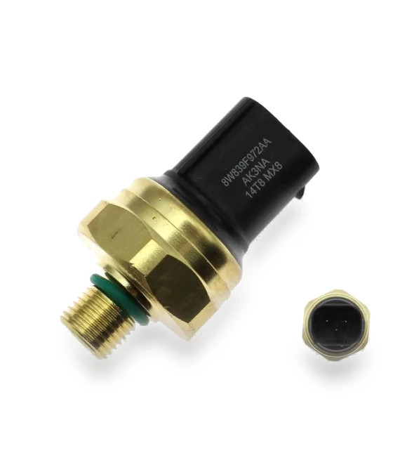 Fuel Rail Pressure Sensor — Air Bag, happybuySE