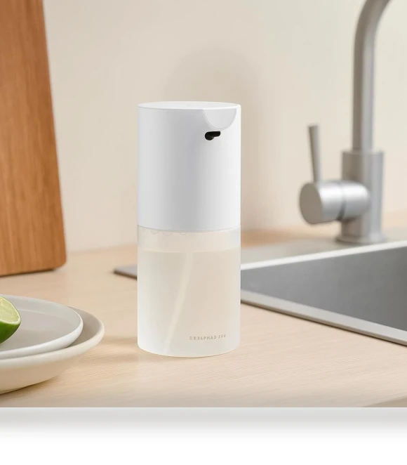 Infrared Induction Foam Soap Dispenser — Care Dispensers, Kangwei